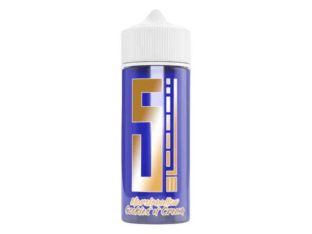 5EL Blue Overdosed Longfills 10 ml