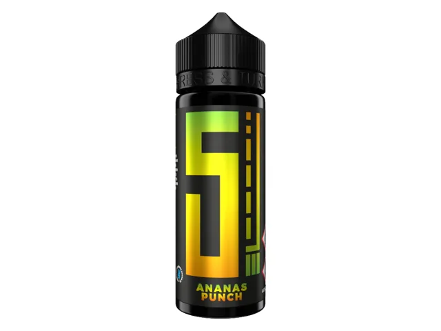 5EL Longfills 10 ml