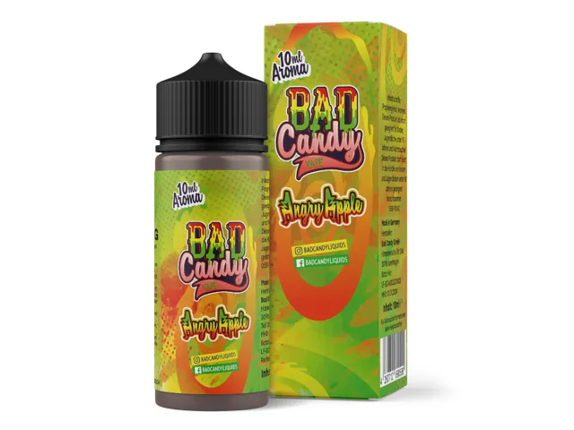 Bad Candy Liquids Aroma Angry Apple 10ml
