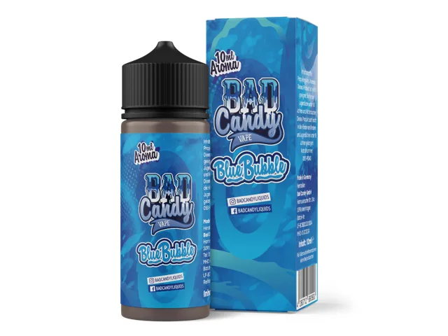 Bad Candy Liquids Aroma Blue Bubble 10ml