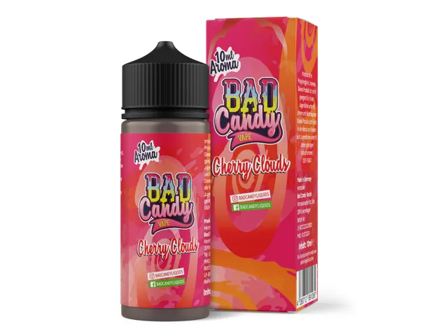 Bad Candy Liquids Aroma Cherry Clouds 10ml