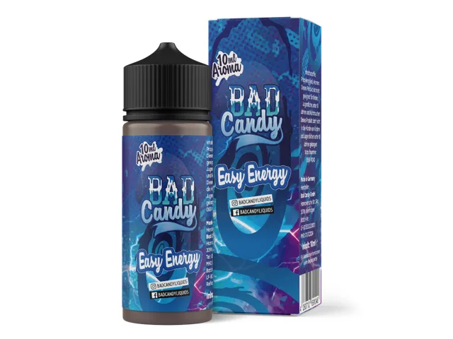 Bad Candy Liquids Aroma Easy Energy 10ml
