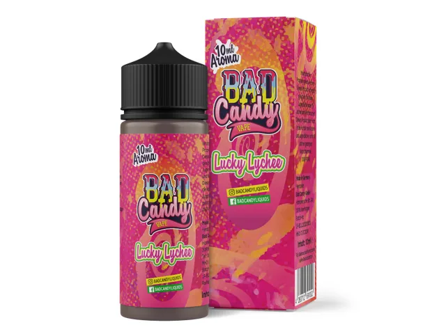 Bad Candy Liquids Aroma Lucky Lychee 10ml