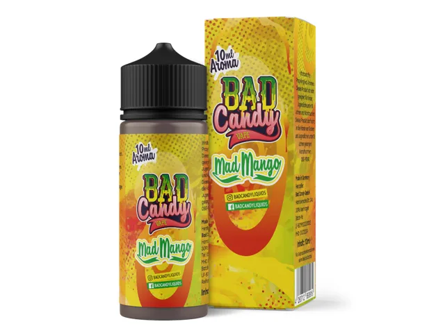 Bad Candy Liquids Aroma Mad Mango 10ml
