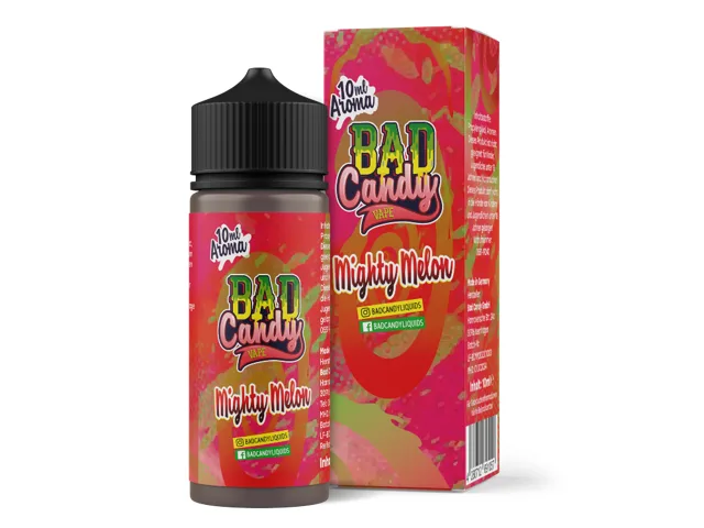 Bad Candy Liquids Aroma Mighty Melon 10ml