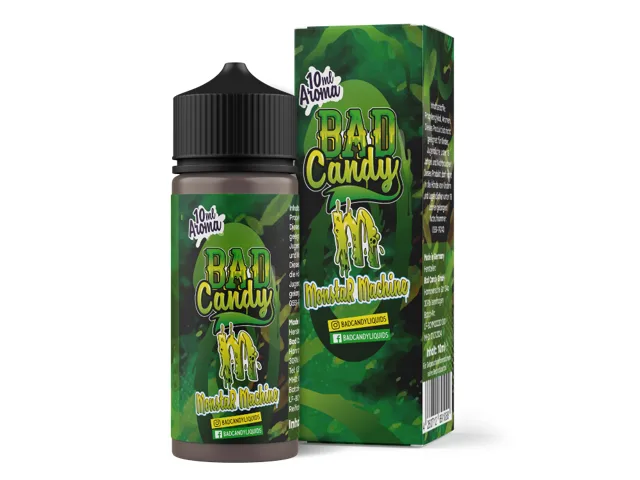 Bad Candy Liquids Aroma Monstar Machine 10ml