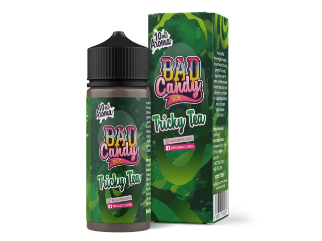 Bad Candy Liquids Aroma Tricky Tea 10ml