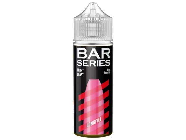 Bar Series Longfills 10 ml