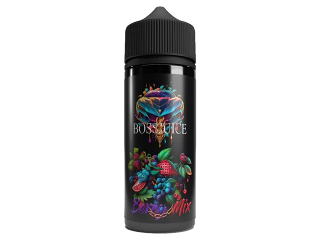 Boss Juice Aroma Berry Mix 10 ml