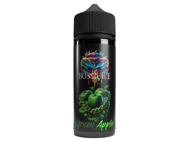 Boss Juice Aroma Green Apple 10 ml