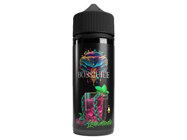 Boss Juice Aroma Pink Limonade 10 ml