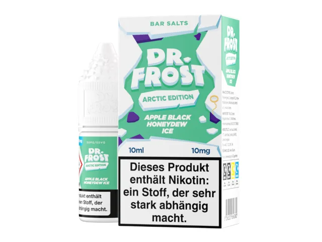 Dr. Frost Arctic Edition Nikotinsalz Liquid