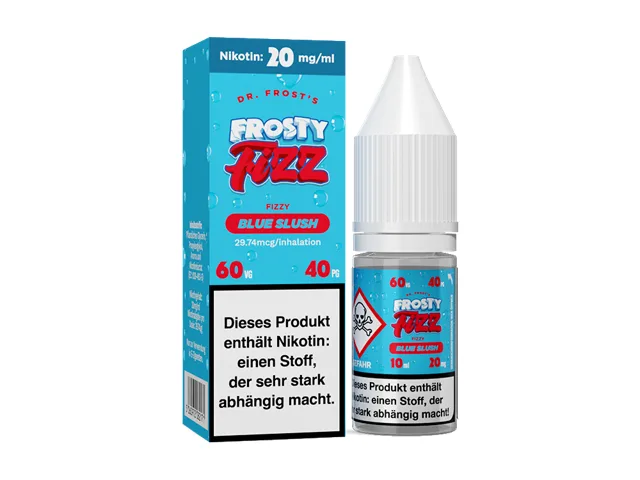 Dr. Frost Frosty Fizz Nikotinsalz Liquid