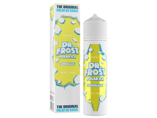 Dr. Frost Polar Ice Longfills 10 ml