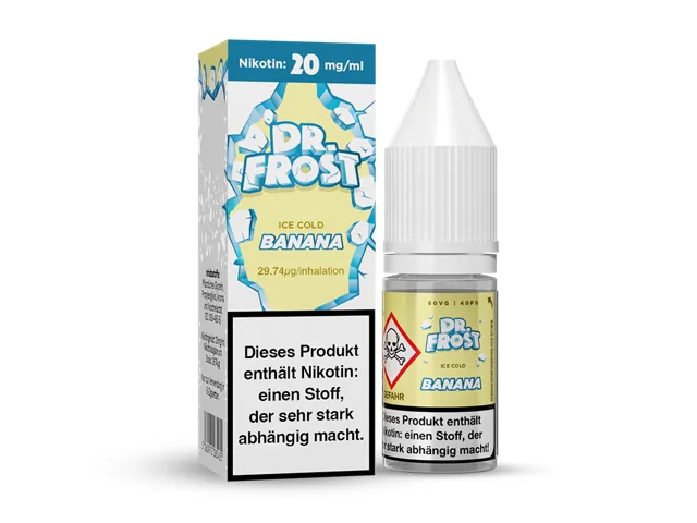 Dr. Frost Polar Ice Nikotinsalz Liquid