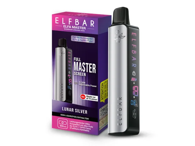 Elf Bar Elfa Master Akku 850 mAh