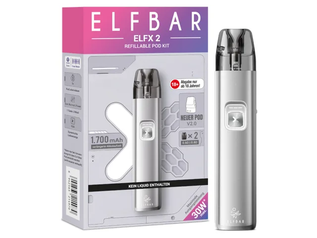 Elf Bar Elfx 2