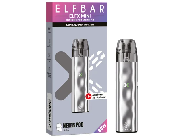Elf Bar Elfx Mini