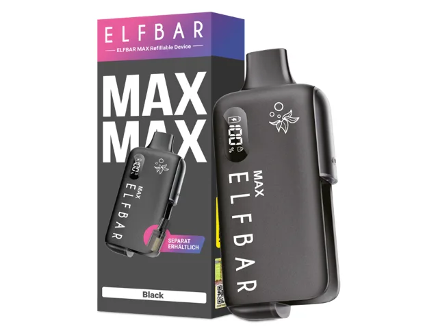 Elf Bar Max