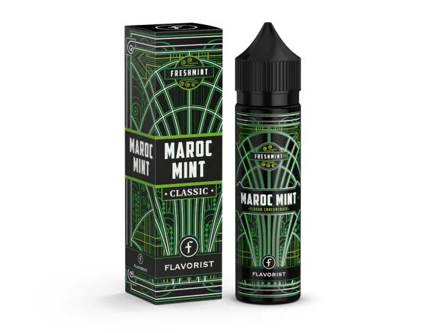 Flavorist Maroc Mint Longfills 10 ml