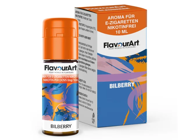 Flavourart Aromen 10 ml