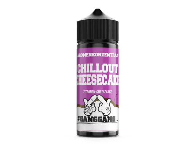 GangGang Aroma Chillout Cheesecake 10 ml