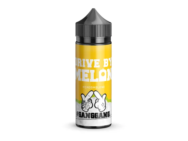 GangGang Aroma Drive by Melon 10 ml
