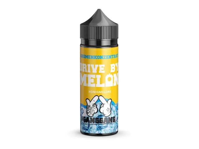 GangGang Aroma Drive by Melon Ice 10 ml