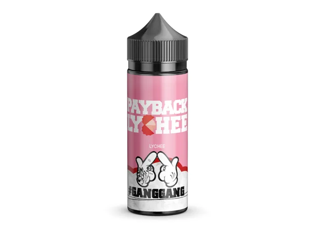 GangGang Aroma Payback Lychee 10 ml
