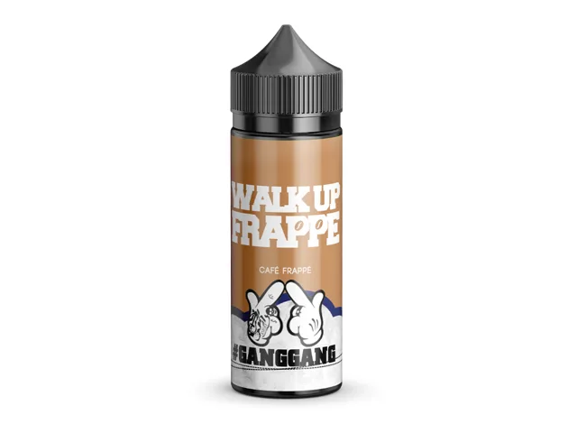 GangGang Aroma Walk Up Frappe 10 ml