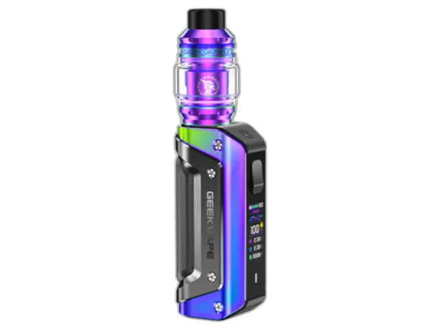 GeekVape Aegis Solo 3 E-Zigaretten Set mit Akkuträger