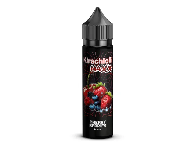 Kirschlolli Maxx Longfills 10ml