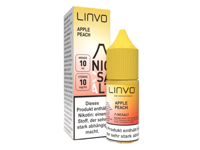 Linvo Nikotinsalz Liquid