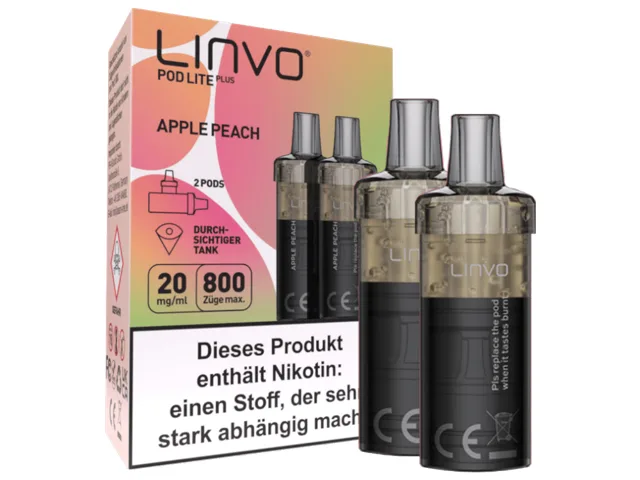 Linvo Pod Lite Plus Cartridge