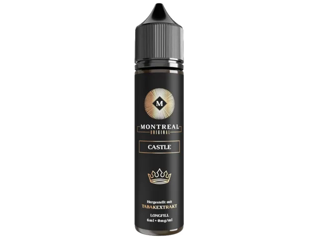 Montreal Original Longfills 6 ml