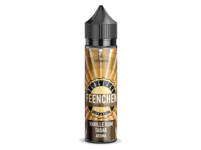 Nebelfee Feenchen Aroma Vanille Rum Tabak 5 ml