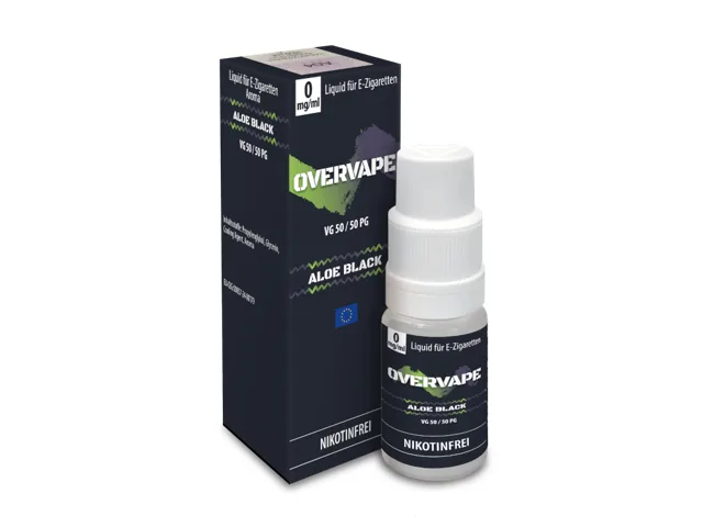 Overvape Nikotinsalz Liquid