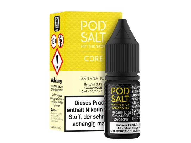 Pod Salt Core Nikotinsalz Liquid