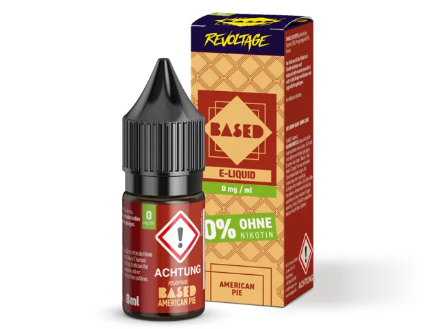 Revoltage BASED Hybrid Nikotinsalz Liquid