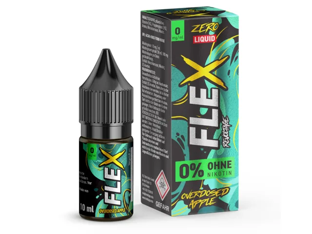 Revoltage FLEX Nikotinsalz Liquid