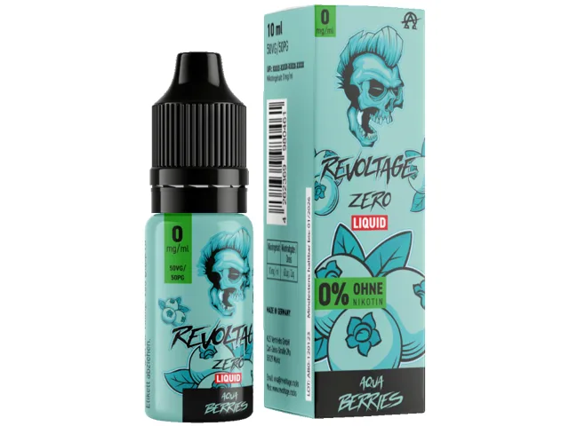 Revoltage Hybrid Nikotinsalz Liquid
