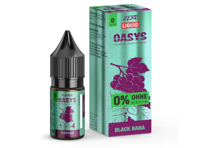 Revoltage OASYS Hybrid Nikotinsalz Liquid