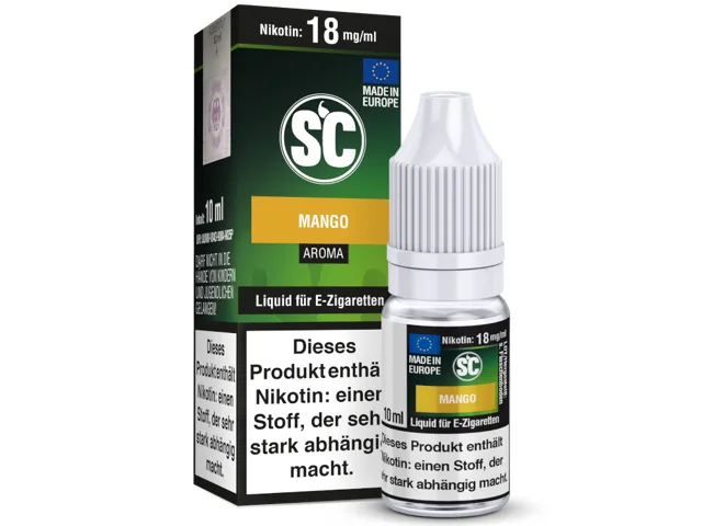 SC Liquid Mango