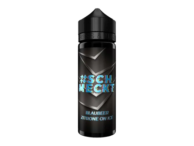 #Schmeckt Aroma Blaubeer Zitrone on Ice 10ml