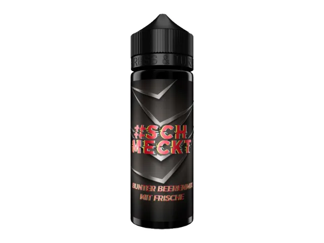 #Schmeckt Aroma Bunter Beerenmix mit Frische 10ml