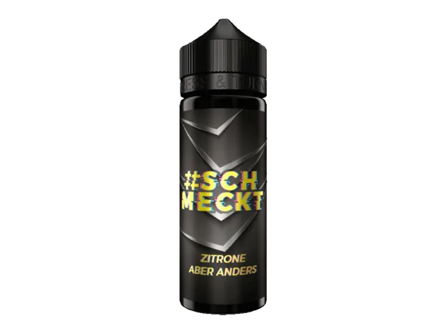 #Schmeckt Aroma Zitrone aber anders 10ml