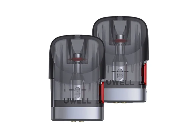 Uwell POPREEL N1 Pod mit 1,2 Ohm Head