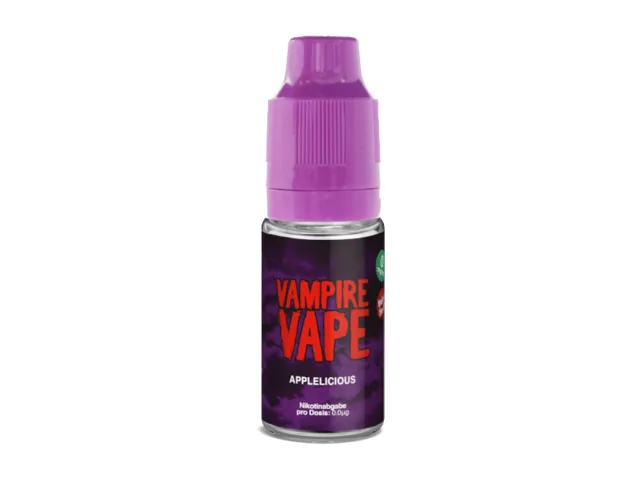 Vampire Vape Applelicious E-Zigaretten Liquid
