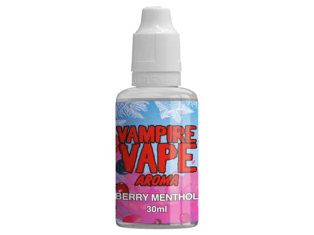 Vampire Vape Aroma Berry Menthol 30 ml