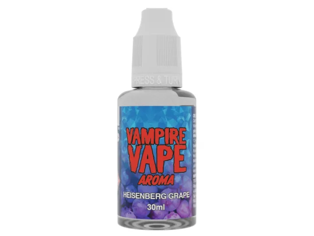 Vampire Vape Aroma Heisenberg Grape 30 ml